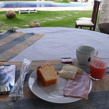 Hotel Pousada Summer Way アキラス エクステリア 写真