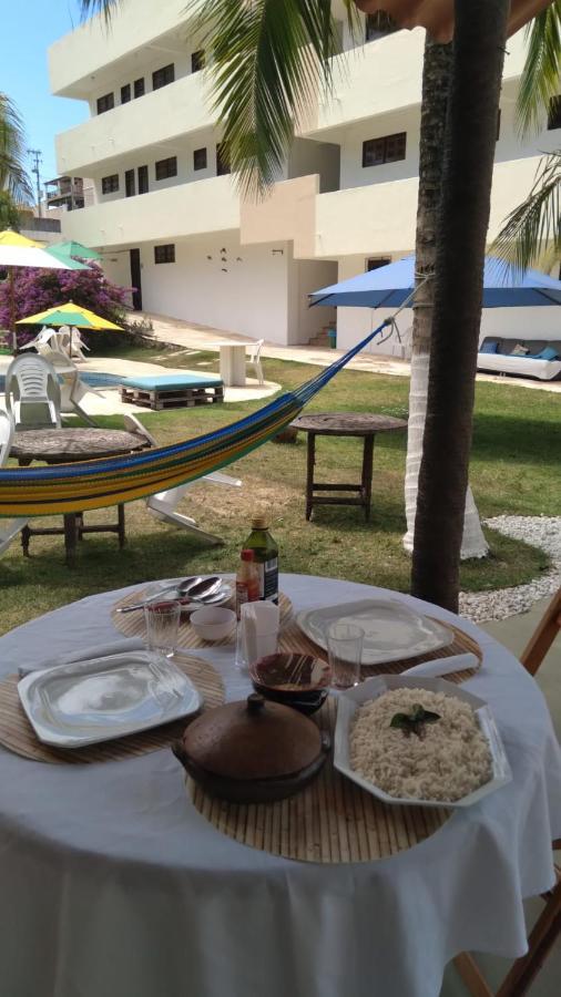 Hotel Pousada Summer Way アキラス エクステリア 写真